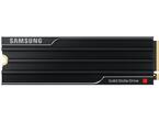SSD 2TB Samsung 9100 PRO, с Heatsink