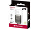 Външни SSD 2TB Transcend ESD420 Iron Gray