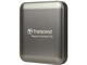 Външни SSD 2TB Transcend ESD420 Iron Gray