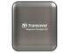 Външни SSD 2TB Transcend ESD420 Iron Gray