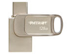 USB памети 128GB Patriot TAB560 USB 3.2 Gen 1 Type-A+C