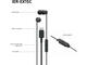 Слушалки Sony IER-EX15C USB-C, Black