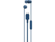 Слушалки Sony IER-EX15C USB-C, Blue