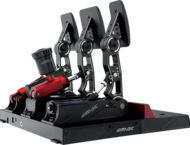 Волани и симулатори SIMAGIC P1000-RS Hydraulic Modular Pedal Set, S305