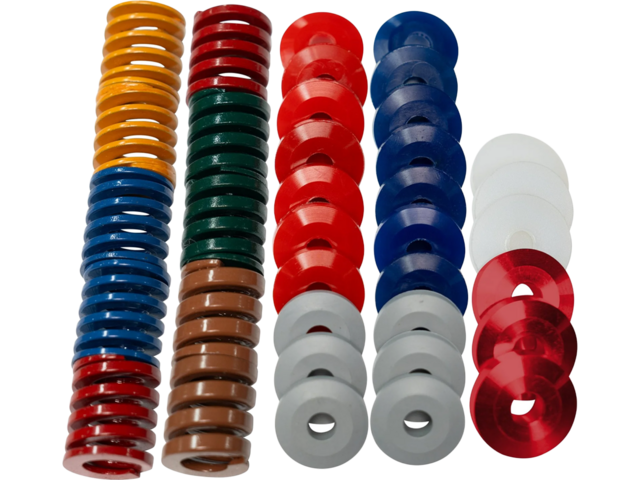 Волани и симулатори SIMAGIC P1000 Hydraulic Optional Rubber Pads & Springs. S440
