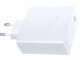 Зарядни устройства  HONOR SuperCharge Power Adapter GaN Slim (Max 100W), White