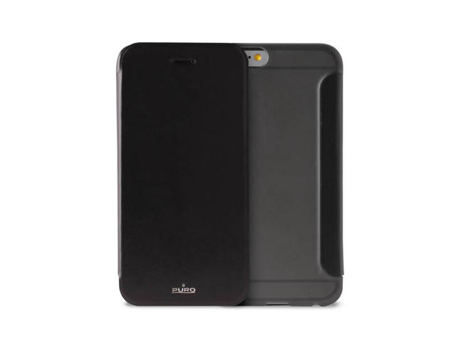 Калъфи PURO Booklet Crystal калъф за iPhone 6 Plus