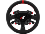 Волани и симулатори SIMAGIC GT1 Round Steering Wheel with GT Pro Hub(K)| Shifter & Clutch Paddles, Leather,QR70 Included. S207