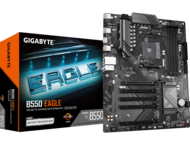 Дънни платки GIGABYTE B550 EAGLE