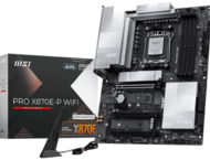 Дънни платки MSI PRO X870E-P WIFI