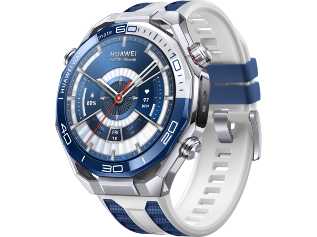Смарт часовници HUAWEI WATCH Ultimate 2, Blue
