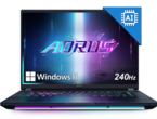 Лаптопи Gigabyte AORUS MASTER 16 BXH