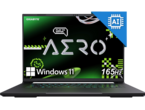 Лаптопи GIGABYTE AERO X16 1WH