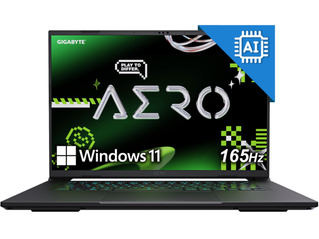 Лаптопи GIGABYTE AERO X16 1WH