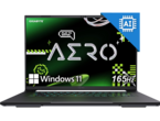 Лаптопи GIGABYTE AERO X16 1VH