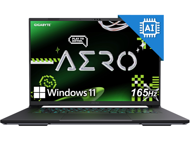 Лаптопи GIGABYTE AERO X16 1VH