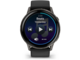 Смарт часовници Garmin Venu® 4 - 45 мм, Slate с Black силиконова каишка