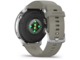 Смарт часовници Garmin Venu® 4 - 45 мм, Silver с Silver Gray силиконова каишка