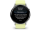 Смарт часовници Garmin Venu® 4 - 45 мм, Silver с Citron силиконова каишка 