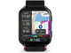 Смарт часовници Garmin Venu® X1 - Black с Slate титаниев заден капак и Black ComfortFit найлонова каишка