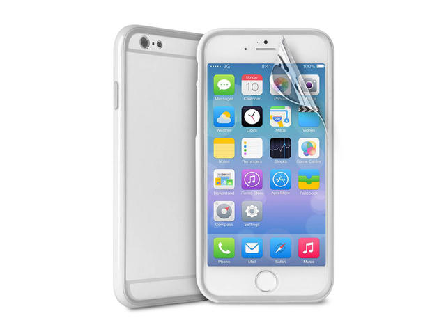 Калъфи PURO Bumper Frame за iPhone 6 Plus