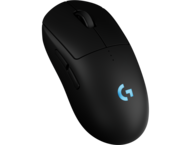 Мишки Logitech PRO 2 LIGHTSPEED Wireless Mouse, Black