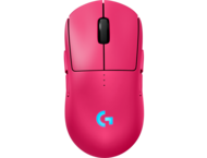Мишки Logitech PRO 2 LIGHTSPEED Wireless Mouse, Pink