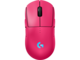Мишки Logitech PRO 2 LIGHTSPEED Wireless Mouse, Pink