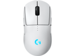 Мишки Logitech PRO 2 LIGHTSPEED Wireless Mouse, White