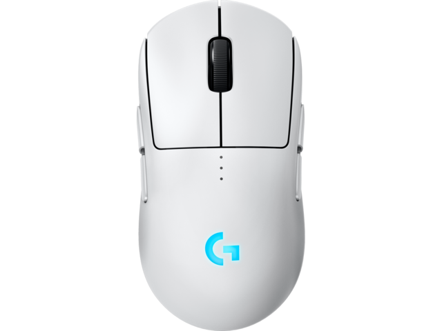 Мишки Logitech PRO 2 LIGHTSPEED Wireless Mouse, White