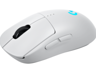 Мишки Logitech PRO 2 LIGHTSPEED Wireless Mouse, White