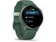 Смарт часовници Garmin vívoactive® 6 - Metallic Jasper Green с Jasper Green каишка