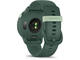 Смарт часовници Garmin vívoactive® 6 - Metallic Jasper Green с Jasper Green каишка