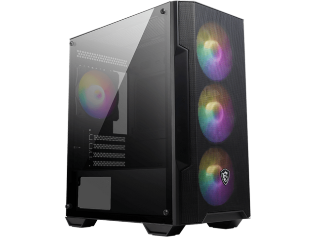 Кутии MSI MAG FORGE M100A, Нарушена опаковка