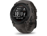 Смарт часовници Garmin Instinct E – 40 мм, Black с Charcoal каишка
