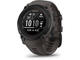 Смарт часовници Garmin Instinct E – 40 мм, Black с Charcoal каишка