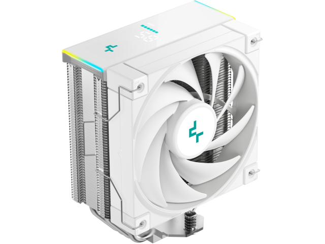 Охладители DeepCool AK400 DIGITAL SE WH