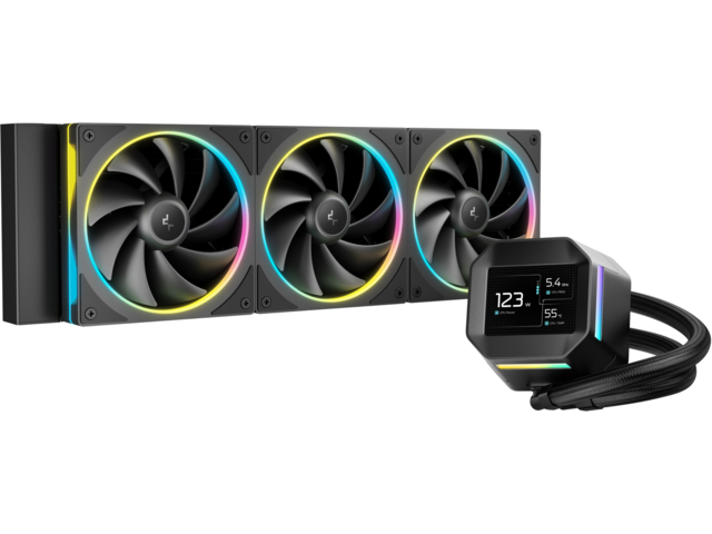 Охладители DeepCool LM360