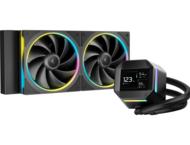 Охладители DeepCool LM240