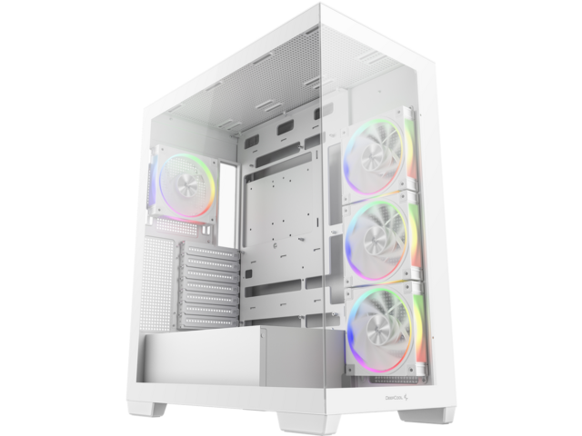 Кутии DeepCool CG580 4F V2 WH