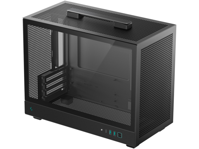 Кутии DeepCool CH160 PLUS