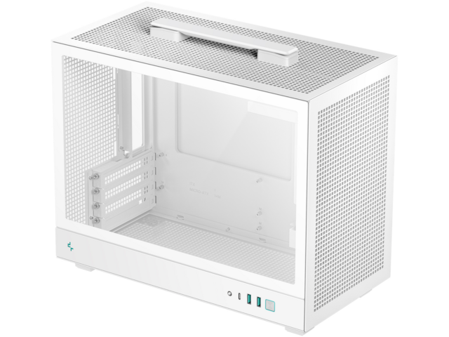 Кутии DeepCool CH160 PLUS WH