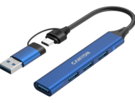 USB Хъб Canyon CNS-TDS02BL