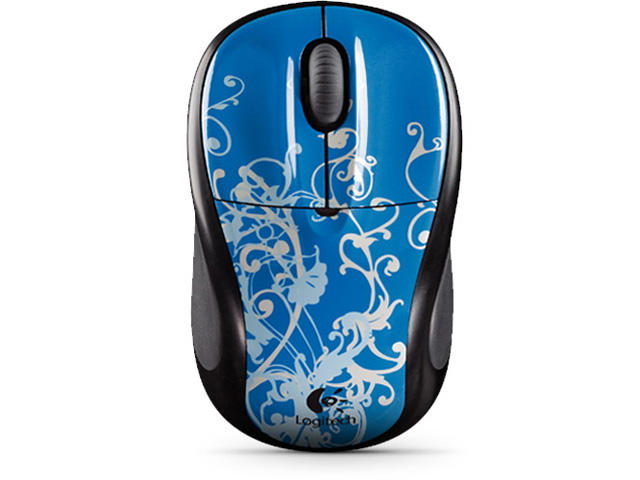 Мишки Безжична оптична мишка Logitech M305