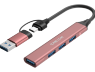 USB Хъб Canyon CNS-TDS02P