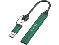 USB Хъб Canyon CNS-TDS02GR