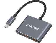 USB Хъб Canyon CNS-TDS3