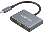 USB Хъб Canyon CNS-TDS3