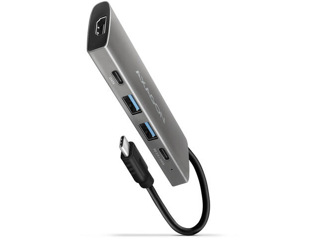 USB Хъб Axagon HMC-5G21