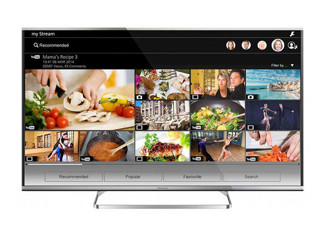 Телевизори Panasonic TX-50AS650E